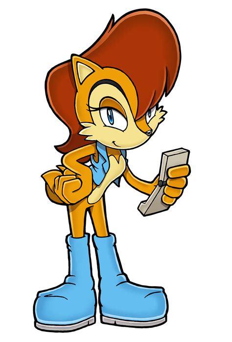 sally acorn